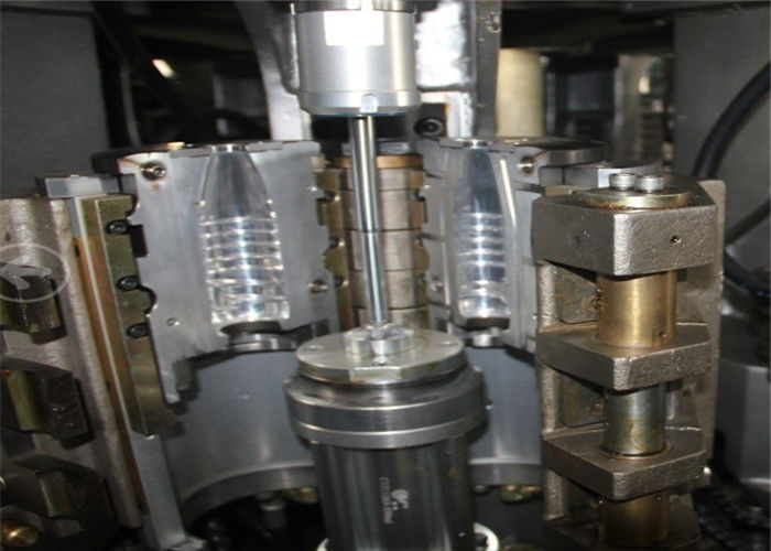 Sistema del moldeo por insuflación de aire comprimido de 12000 Bph, máquina rotatoria del moldeo por insuflación de aire comprimido del SGS